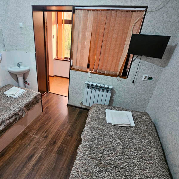 Санаторий Асемай. Номер Эконом Санаторий Асемай. Номер Эконом